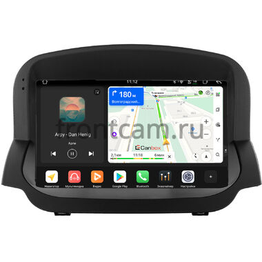 Ford Ecosport (2014-2018) Canbox PRO-Line 2K 4250-9-2791 на Android 13 (4G-SIM, 6/128, DSP, QLed)