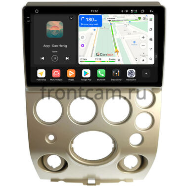 Infiniti QX56 2004-2007 Canbox PRO-Line 2K 4250-9-2817 на Android 13 (4G-SIM, 6/128, DSP, QLed)