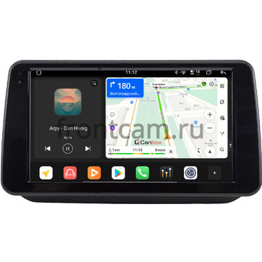 Citroen Nemo 2007-2017 Canbox PRO-Line 2K 4250-9-3025 на Android 13 (4G-SIM, 6/128, DSP, QLed)