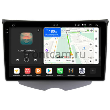 Hyundai Veloster (2011-2017) Canbox PRO-Line 2K 4250-9-319 на Android 13 (4G-SIM, 6/128, DSP, QLed)