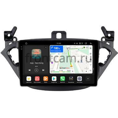 Opel Corsa E (2014-2019) Canbox PRO-Line 2K 4250-9-3423 на Android 13 (4G-SIM, 6/128, DSP, QLed)