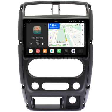 Suzuki Jimny 3 (2005-2019) Canbox PRO-Line 2K 4250-9-357 на Android 13 (4G-SIM, 6/128, DSP, QLed)