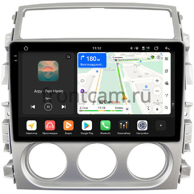 Suzuki Liana (2001-2008) Canbox PRO-Line 2K 4250-9-365 на Android 13 (4G-SIM, 6/128, DSP, QLed)
