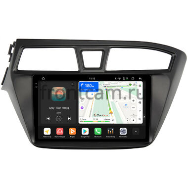 Hyundai i20 2 (2014-2018) Canbox PRO-Line 2K 4250-9-578 на Android 13 (4G-SIM, 6/128, DSP, QLed)