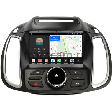 Ford C-Max 2, Escape 3, Kuga 2 2012-2019 (для авто без камеры) Canbox PRO-Line 2K 4250-9-5858 на Android 13 (4G-SIM, 6/128, DSP, QLed)