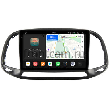 Fiat Doblo 2 (2015-2022) Canbox PRO-Line 2K 4250-9-636 на Android 13 (4G-SIM, 6/128, DSP, QLed)