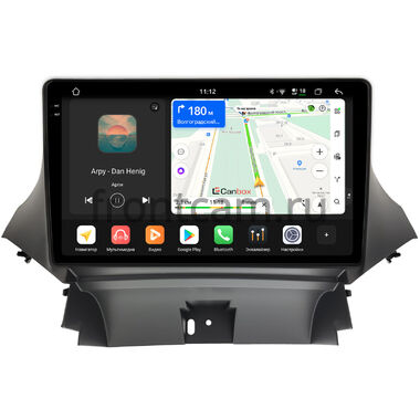 Chevrolet Orlando (2010-2018) Canbox PRO-Line 2K 4250-9-6844 на Android 13 (4G-SIM, 6/128, DSP, QLed)