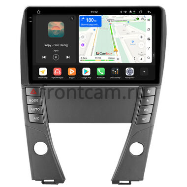 Lexus ES 5 2006-2012 (для авто без монитора) (Тип A) Canbox PRO-Line 2K 4256-9-6971 на Android 13 (4G-SIM, 4/64, DSP, QLed)