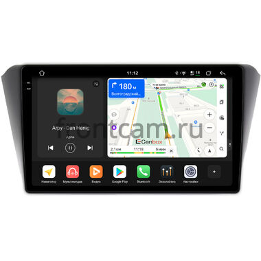 Subaru Exiga (2008-2018) Canbox PRO-Line 2K 4250-9-742 на Android 13 (4G-SIM, 6/128, DSP, QLed)