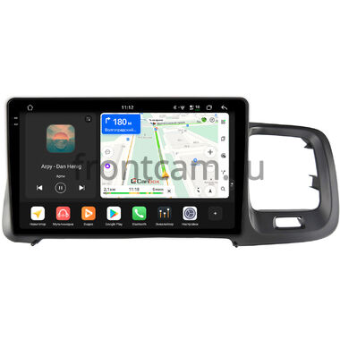 Volvo S60 (2010-2018) Canbox PRO-Line 2K 4250-9-748 на Android 13 (4G-SIM, 6/128, DSP, QLed)