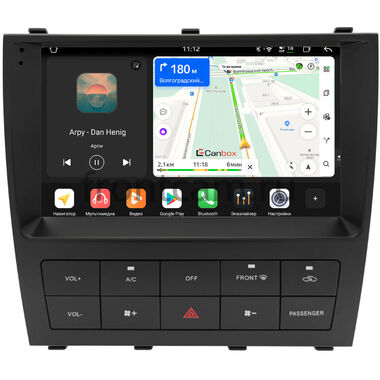 Lexus IS 1999-2005 Canbox PRO-Line 2K 4250-9-8399 на Android 13 (4G-SIM, 6/128, DSP, QLed)