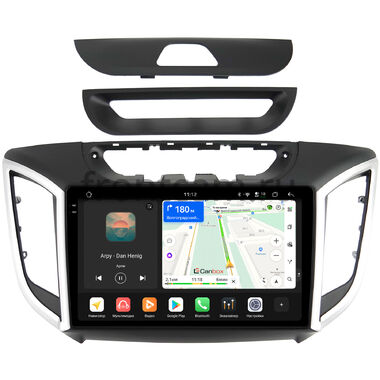 Hyundai Creta 2016-2021 Canbox PRO-Line 2K 4250-9-949 на Android 13 (4G-SIM, 6/128, DSP, QLed)