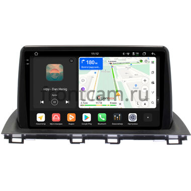 Mazda 3 (BM), Axela 3 (2013-2019) Canbox PRO-Line 2K 4250-9-MA058N на Android 13 (4G-SIM, 6/128, DSP, QLed)