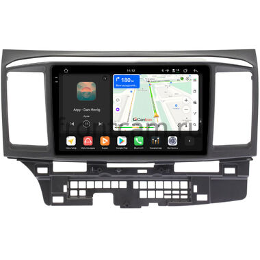 Mitsubishi Lancer 10 2007-2017 Canbox PRO-Line 2K 4250-9-MI113N на Android 13 (4G-SIM, 6/128, DSP, QLed)