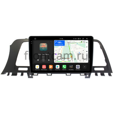Nissan Murano (Z51) (2007-2015) Canbox PRO-Line 2K 4250-9-NI138N на Android 13 (4G-SIM, 6/128, DSP, QLed)