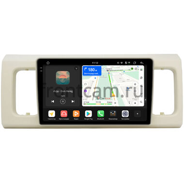 Suzuki Alto (2014-2024) Canbox PRO-Line 2K 4250-9-SU048N на Android 13 (4G-SIM, 6/128, DSP, QLed)