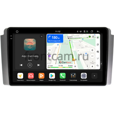 SsangYong Rexton (2001-2008) Canbox PRO-Line 2K 4250-9-SY020N на Android 13 (4G-SIM, 6/128, DSP, QLed)