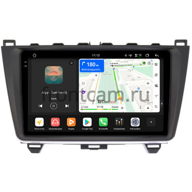 Mazda 6 (GH) 2007-2013 Canbox PRO-Line 2K 4250-9033 на Android 13 (4G-SIM, 6/128, DSP, QLed)