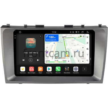 Toyota Camry XV40 2006-2011 Canbox PRO-Line 2K 4250-9037 на Android 13 (4G-SIM, 6/128, DSP, QLed)