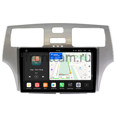 Lexus ES 4 (2001-2006) Canbox PRO-Line 2K 4250-9134 на Android 13 (4G-SIM, 6/128, DSP, QLed)