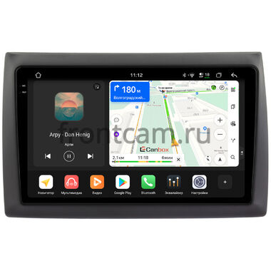 Fiat Stilo (2001-2007) Canbox PRO-Line 2K 4250-9138 на Android 13 (4G-SIM, 6/128, DSP, QLed)