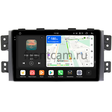 Kia Mohave (2008-2016) Canbox PRO-Line 2K 4250-9142 на Android 13 (4G-SIM, 6/128, DSP, QLed)