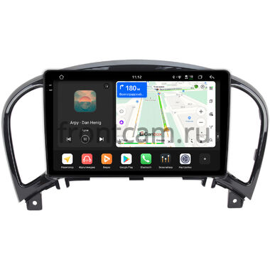 Nissan Juke (2010-2019) Canbox PRO-Line 2K 4250-9154 на Android 13 (4G-SIM, 6/128, DSP, QLed)
