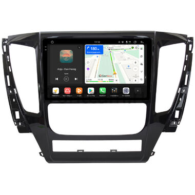 Mitsubishi Pajero Sport 3, Montero Sport 3 2015-2019 (для авто с АКПП) Canbox PRO-Line 2K 4250-9155 на Android 13 (4G-SIM, 6/128, DSP, QLed)