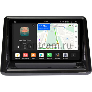 Toyota Esquire, Noah 3 (R80), Voxy 3 (R80) 2014-2022 Canbox PRO-Line 2K 4250-9194 на Android 13 (4G-SIM, 6/128, DSP, QLed)