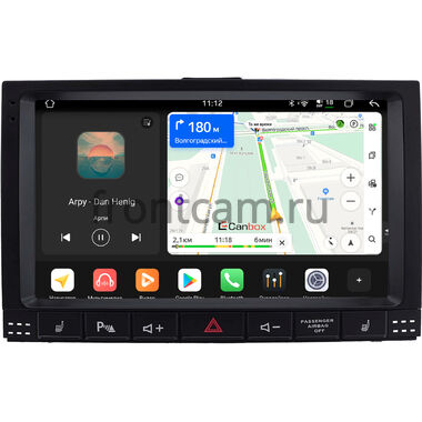 Volkswagen Touareg (2002-2010) Canbox PRO-Line 2K 4250-9208 на Android 13 (4G-SIM, 6/128, DSP, QLed)