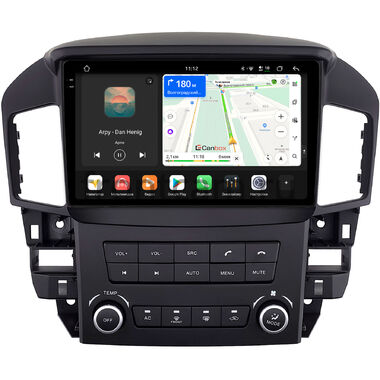 Toyota Harrier (XU10) 1997-2003 Canbox PRO-Line 2K 4250-9221 на Android 13 (4G-SIM, 6/128, DSP, QLed)