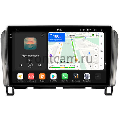 Nissan Serena 4 (C26) (2010-2016) Canbox PRO-Line 2K 4250-9229 на Android 13 (4G-SIM, 6/128, DSP, QLed)