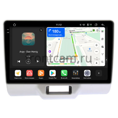 Suzuki Every 6 (2015-2024) Canbox PRO-Line 2K 4250-9324 на Android 13 (4G-SIM, 6/128, DSP, QLed)