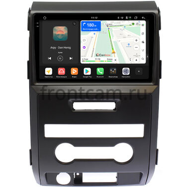 Ford F-150 12 (2008-2014) (с климат-контролем) Canbox PRO-Line 2K 4250-9331 на Android 13 (4G-SIM, 6/128, DSP, QLed)