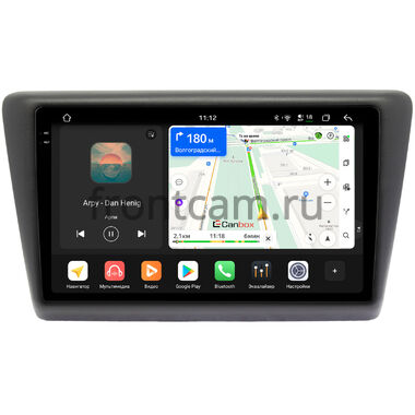 Skoda Rapid 2012-2020 Canbox PRO-Line 2K 4250-9417 на Android 13 (4G-SIM, 6/128, DSP, QLed)