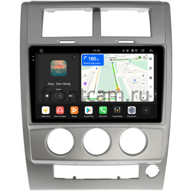 Jeep Cherokee 4 (KK), Liberty (North America) (2007-2012) Canbox PRO-Line 2K 4251-10-0034 на Android 13 (4G-SIM, 6/128, DSP, QLed)