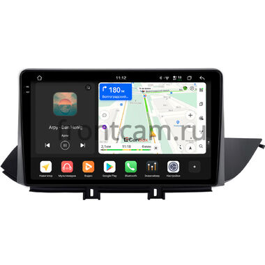 Hyundai Celesta (2017-2024) Canbox PRO-Line 2K 4251-10-0154 на Android 13 (4G-SIM, 6/128, DSP, QLed)