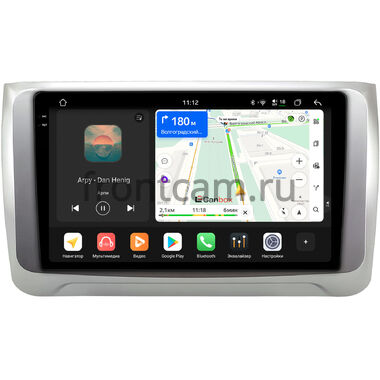 Haval H6 Coupe (2015-2019) Canbox PRO-Line 2K 4251-10-0214 на Android 13 (4G-SIM, 6/128, DSP, QLed)