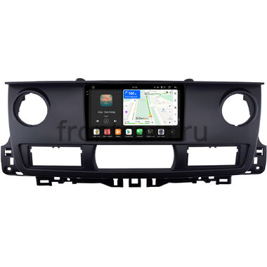 Renault Master (2003-2009) Canbox PRO-Line 2K 4251-10-0215 на Android 13 (4G-SIM, 6/128, DSP, QLed)