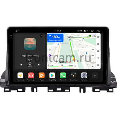 Kia K3 2 (2018-2024) Canbox PRO-Line 2K 4251-10-0388 на Android 13 (4G-SIM, 6/128, DSP, QLed)