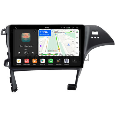 Toyota Prius 3 (XW30) 2009-2015 (правый руль) Canbox PRO-Line 2K 4251-10-0487 на Android 13 (4G-SIM, 6/128, DSP, QLed)