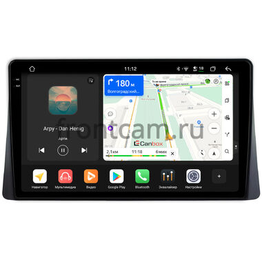 Honda Freed 3 2024-2026 Canbox PRO-Line 2K 4257-10-0553 на Android 13 (4G-SIM, 4/64, DSP, QLed)