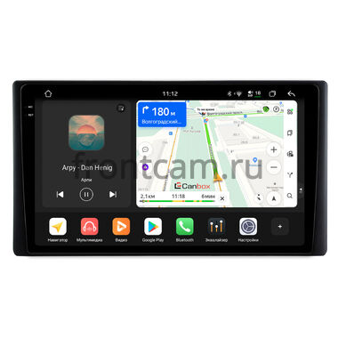 Subaru BRZ 2 2021-2026 Canbox PRO-Line 2K 4255-10-0566 на Android 13 (4G-SIM, 12/256, DSP, QLed)