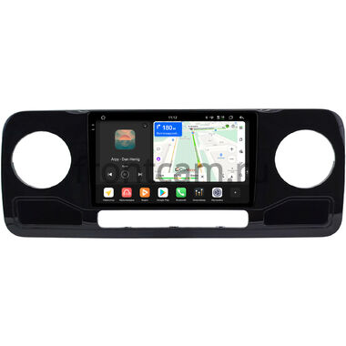 Mercedes-Benz Sprinter (w907) 2018-2024 Canbox PRO-Line 2K 4257-10-0597 на Android 13 (4G-SIM, 4/64, DSP, QLed)