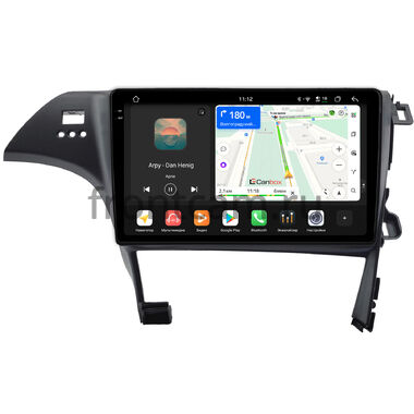 Toyota Prius 3 (XW30) 2009-2015 (левый руль) Canbox PRO-Line 2K 4251-10-0621 на Android 13 (4G-SIM, 6/128, DSP, QLed)