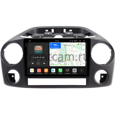 Volkswagen Amarok 2010-2016 Canbox PRO-Line 2K 4253-10-0790 на Android 13 (4G-SIM, 8/256, DSP, QLed)