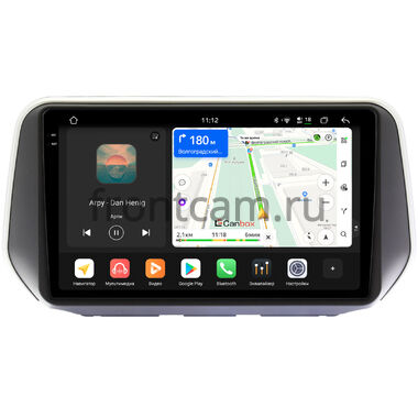 Hyundai Santa Fe 4 (2018-2021) Canbox PRO-Line 2K 4251-10-1137 на Android 13 (4G-SIM, 6/128, DSP, QLed)