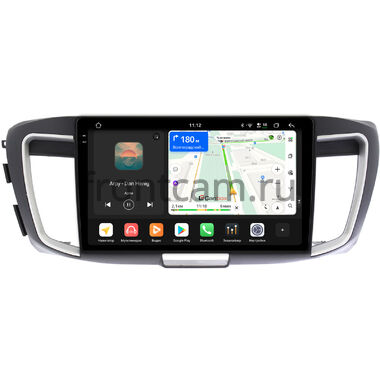 Honda Accord 9 2012-2019 Canbox PRO-Line 2K 4251-10-1156 на Android 13 (4G-SIM, 6/128, DSP, QLed)