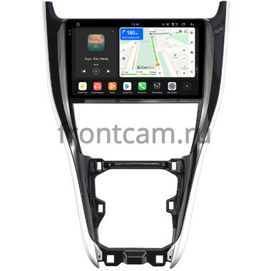 Toyota Harrier 3 (XU60) (2017-2020) Canbox PRO-Line 2K 4251-10-1227 на Android 13 (4G-SIM, 6/128, DSP, QLed)