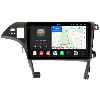 Toyota Prius 3 (XW30) 2009-2015 (левый руль) Canbox PRO-Line 2K 4251-10-1231 на Android 13 (4G-SIM, 6/128, DSP, QLed)